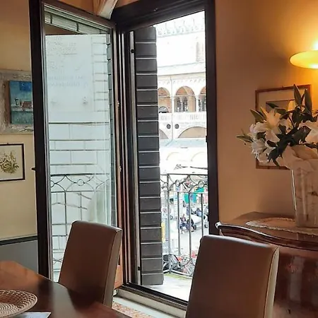 Apartamento Padovaresidence - Vista Piazza Delle Erbe E Palazzo Della Ragione *