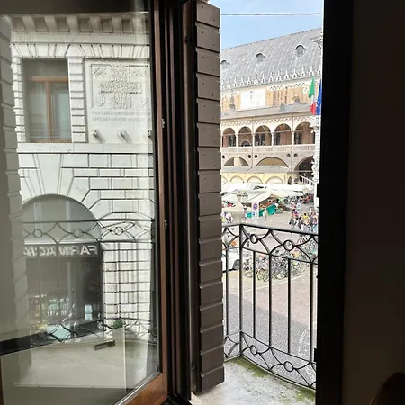 Apartamento Padovaresidence - Vista Piazza Delle Erbe E Palazzo Della Ragione